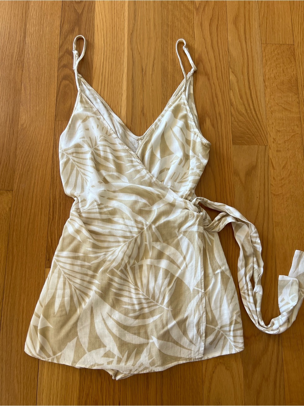 Dress Forum Romper